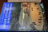 Ancient greek literature in its living context