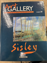 Art gallery τόμος 84 - σίσλε