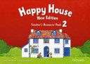 Happy House: 2 New Edition: Teacher's Resource Pack