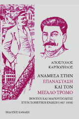 Ανάμεσα στην επανάσταση και τον μεγάλο τρόμο: Πόντιοι και Μαριουπολίτες στην Σοβιετική Ένωση (1917-1938)