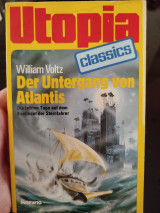 Der Untergang von Atlantis.