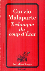 Technique du coup d’ État