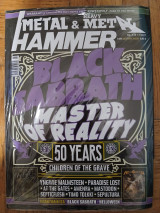 Metal Hammer & Heavy Metal No. 439 07/2021, Σφραγισμενο