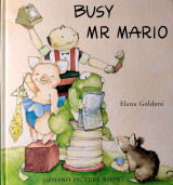 Busy Mr Mario