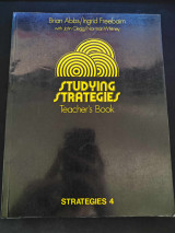 Studying Strategies
