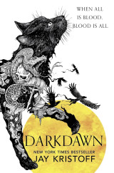 Darkdawn-Σκληρόδετη έκδοση