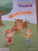 Olly the owl junior a and b workbook