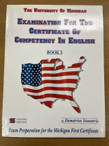 Examination for the certificate of competency in english book 2
