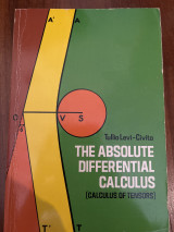 The absolute differential calculus (calculus of tensors)