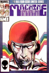 Machine Man 04