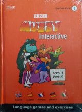 Muzzy interactive, CD Rom Book 5