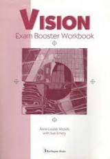 Vision exam booster workbook, teacher's edition