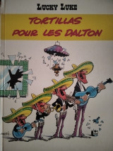 Tortillas pour les Dalton