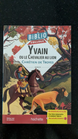 Yvain ou le Chevalier au lion