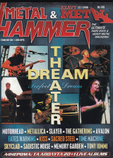 Metal Hammer 168, 12/1998