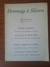 Hommage A Sklavos