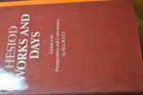 Hesiod, works & days