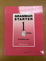 Grammar starter 1