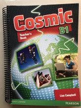 Cosmic B1 teacher's book companion