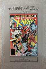 Marvel Masterworks- The Uncanny X-men - Vol.2 1977-78