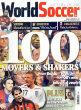 World Soccer - May 2008