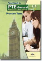 Succeed in PTE: Level 4- C1: Student's Book