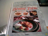 Les plaisirs de la bonne table