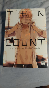 Ten Count Volume 1