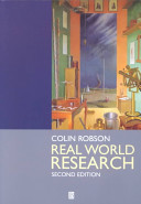 Real World Research