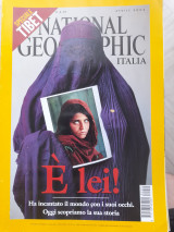 National Geographic Italia Aprile 2002