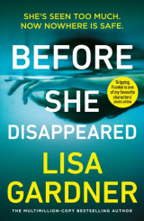 Before she disappeared