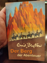 Der Berg der Abenteuer