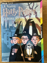 Harry Potter a l ecole des sorciers