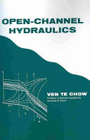 Open-channel Hydraulics