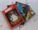 Ήχος & hi-fi Τεύχη Νο 2/3/5 του 1973 και Νο 95 του 1981
