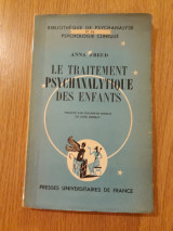 Le Traitement psychanalytique des enfants