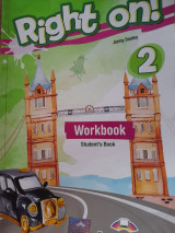 Right on 2 Workbook