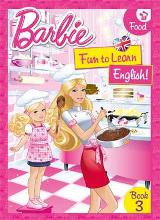 Barbie fun to learn English: Food
