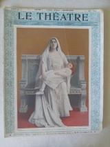 Le theatre Janvier I 1902