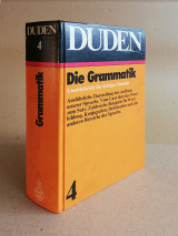Duden Die Grammatik