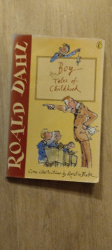 Boy tales of childhood