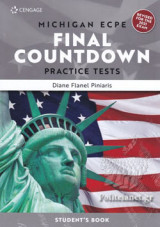 Michigan Ecpe Final Countdown Practice Tests (+glossary) (revised for the 2021 Exam)