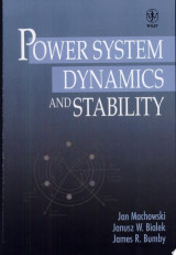 Power System Dynamics and Stability