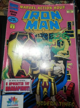 Iron Man #6