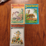 Γκαούρ Ταρζάν 1981, #7, #15, #21