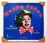 Happy Faces - My Story Book - A' Juniors - (Σ43).