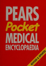 Pears Pocket Medical Encyclopaedia