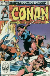 Conan the Barbarian 150