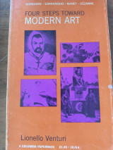 Four steps toward modern art