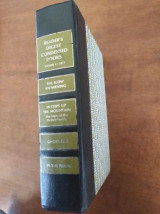 Reader’s Digest Condensed Books- Volume 4 1978